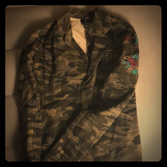 Jacket - Picture 1 of 4
